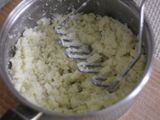 Krumplis lángos