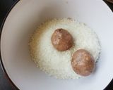 TÉNÉ kókuszgolyó recept fázis 4 fotója