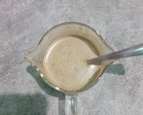 Foto langkah ke 1 dari resep Es Cappuccino Cincau.