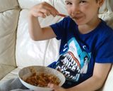 A picture of step 6 of Vickys Quick Chicken Tikka Masala, GF DF EF SF NF.