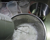 A picture of step 17 of Basic Plain Chiffon Cake.