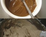 A picture of step 12 of Fluffy Cocoa, Chocolate Roll Cake.
