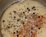 दही भल्ला चाट पापड़ी (Dahi bhalla chaat papadi recipe in Hindi) रेसिपी चरण 1 फोटो