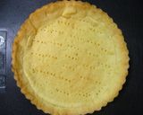 A picture of step 1 of Grape Tart with Red Wine Jelly.