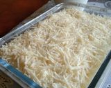 Foto langkah ke 3 dari resep Stuff Roti Tawar Topping Keju.