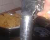 A picture of step 8 of Mixture -snacks.