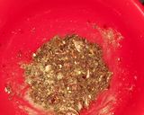 A picture of step 3 of Christmas special Honey pork chops.