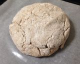 A picture of step 3 of Irish Brown Bread (Whole Wheat Soda Bread).