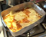 A picture of step 25 of Italian Mamma's Lasagna.