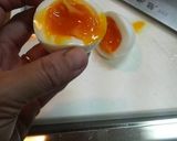 A picture of step 6 of Foolproof Smooth and Flawless Boiled Eggs.