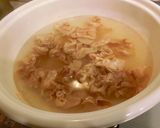 A picture of step 4 of Boiled Tofu with Lots of Wakame with Korean Sauce.