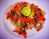 Foto langkah ke 3 dari resep Tumis Terasi Viral.