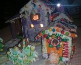 Foto del paso 9 de la receta: Mi casita de jengibre, Feliz Navidad!!!
