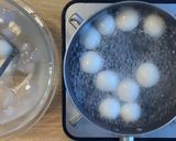 Foto del paso 4 de la receta: Mitarashi dango / Postre japonés 🍡