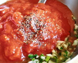 A picture of step 2 of Easy Salsa.