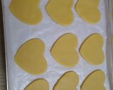 A picture of step 8 of Eggless rolled sugar cookies.