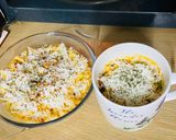 A picture of step 5 of Microwave Macaroni Pasta.