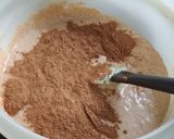 Foto del paso 2 de la receta Bocaditos de bananas y cacao sin manteca