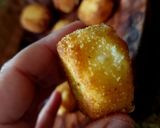 Foto do passo 13 de Muçarela de búfala empanada (petisco rápido, fácil e delicioso)