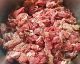Foto del paso 1 de la receta: Tacos de Roast beef