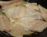 Foto del paso 2 de la receta: Filetes de gatuzo al limón y verdeo