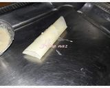 A picture of step 3 of Chinese Spring Rolls.
