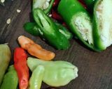 Foto langkah ke 2 dari resep Sayur campur bumbu acar kuning.