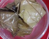Foto langkah ke 1 dari resep Puding Lumut tape ketan ijo.