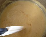 A picture of step 12 of Bienenstich Cake with Homemade Vanilla Creme.