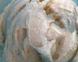A picture of step 4 of Yellow Peach Almond Cream Tart.