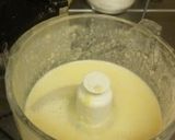 A picture of step 6 of Authentic, Rich and Healthy Vichyssoise.