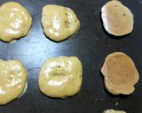 A picture of step 3 of Brown Sugar & Mocha Open Dorayaki.