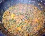 रेस्टोरेंट जैसी मेथी मलाई पनीर की बेहद आसान रेसिपी | Methi Malai Paneer रेसिपी चरण 13 फोटो