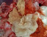 Butter chicken recipe step 2 photo