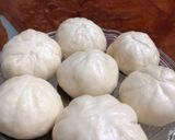 Hình bước làm 6 của món Bánh bao
