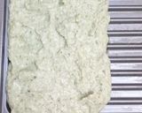 A picture of step 5 of Pesarettu Coleslaw Sandwich.