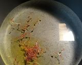 A picture of step 1 of Saffron Bread and Rolls.