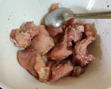 A picture of step 1 of Chicken Stew with Basil & Dry Red Chilli.