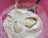 Foto del paso 3 de la receta: Masa precocida integral para pastas rellenas ✨