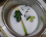 Foto langkah ke 1 dari resep Nasi Bakar Suwir Ayam Manis.