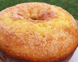 Foto del paso 1 de la receta: Budin de jugo de naranja facil