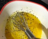 A picture of step 1 of Chilli Mushrooms Restaurant Style.