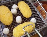 Foto del paso 6 de la receta: Papas rellenas de pollo en panko
