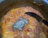 A picture of step 2 of Carrot milk Pudding (carrot halwa).