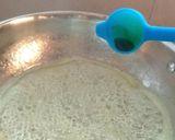 A picture of step 4 of Green Grapes Jam.