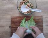 Foto langkah ke 4 dari resep Sawi Putih Gulung.