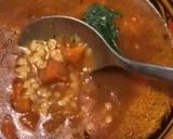 Une image de l'étape 5 de Soupe de plombs (berkoukes).