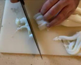 Foto del paso 3 de la receta: Lentejas con choco