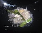 Foto langkah ke 1 dari resep Telur Masak Santan.