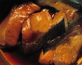 A picture of step 5 of Easy Simmered Yellowtail.